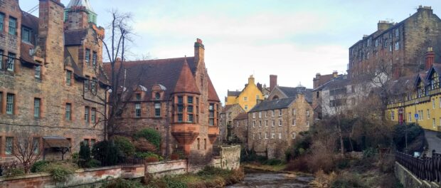 pensionsmodtager i skotland